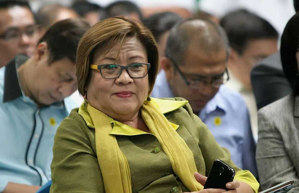 Leila de Lima accomplishments