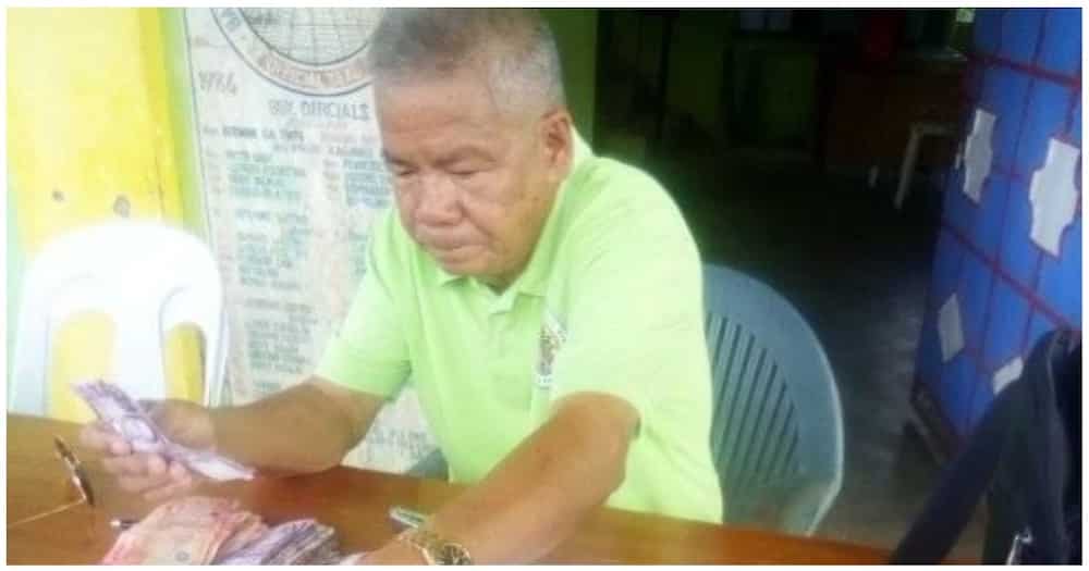 Barangay Chairman sa Palawan, minabuting ibahagi ang isang buwang sahod bilang ayuda