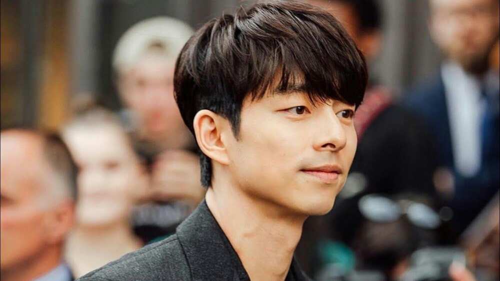 Gong Yoo Wife Name Age Photos Kami Com Ph