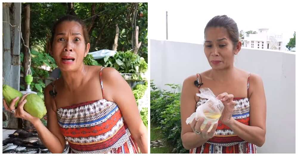Pokwang, kinagiliwan ng netizens dahil sa kanyang P1000 peso challenge Pokwang, kinagiliwan ng netizens dahil sa kanyang P1000 peso challenge
