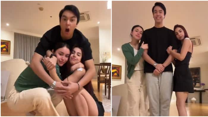 Claudia Barretto shares adorable video with siblings Julia and Leon Barretto