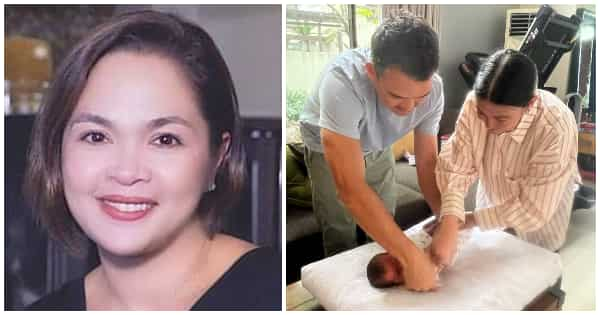 Judy Ann Santos, may madamdaming mensahe kay Angelica Panganiban at sa ...