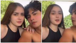 Kiko Estrada's TikTok video with beauty queen Janelle Lewis goes viral