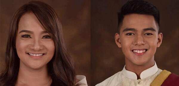 Twins graduate together as cumlaude in B.S. Criminology