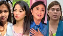Yen Santos, AJ Raval, Leni Robredo, Sara Duterte among Google PH most-searched personalities