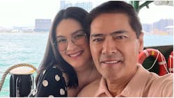 Pauleen Luna expresses love for husband Vic Sotto in new post