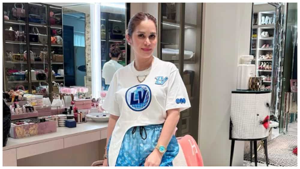 Cristy Fermin, 'di naniniwalang hiwalay na sina Jinkee at Manny Pacquiao Cristy Fermin, 'di naniniwalang hiwalay na sina Jinkee at Manny Pacquiao