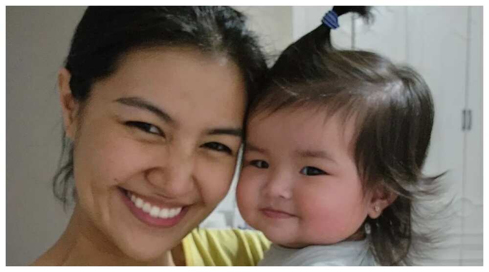 Winwyn Marquez gets real about being a mommy: “there are good days and bad days” @teresitassen