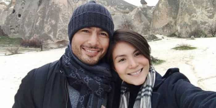 Derek Ramsay confirms break up with girlfriend Joanne Villablanca