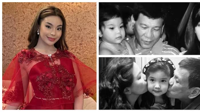 Kitty Duterte’s heartfelt birthday tribute to her mother Honeylet goes viral
