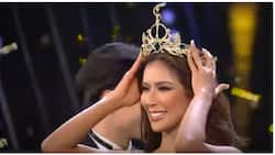 Miss Grand International PH, lalong hinangaan dahil sa kanyang mga sagot sa Q&A