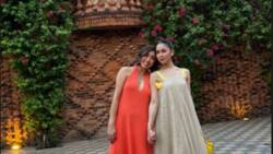 Julia Barretto, short but sweet ang birthday greeting kay Dani: "Forever holding my hand"