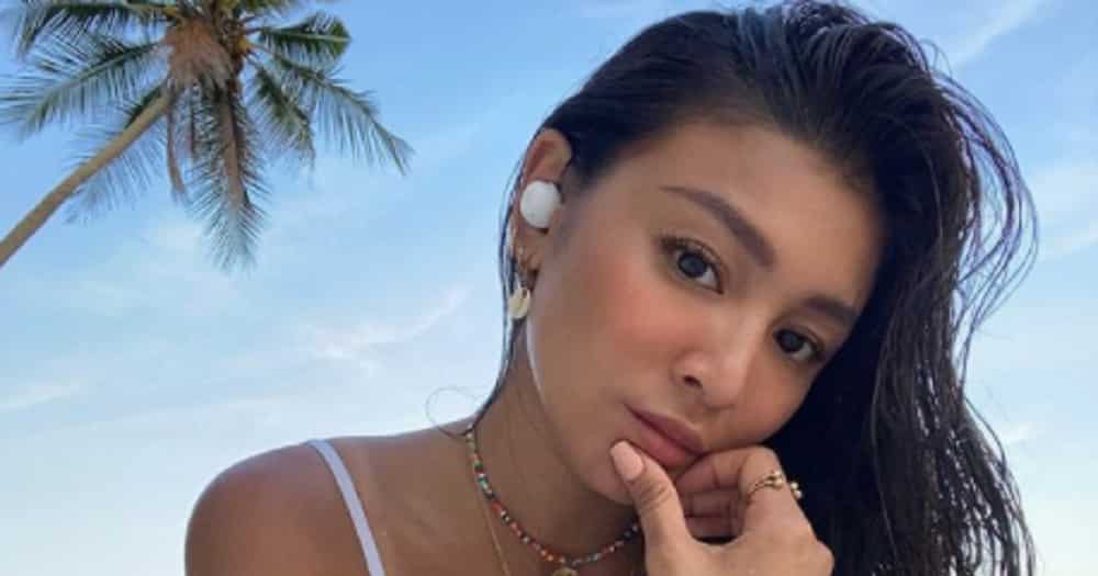 Nadine Lustre and her boyfriend go to Siargao with Lustre family
