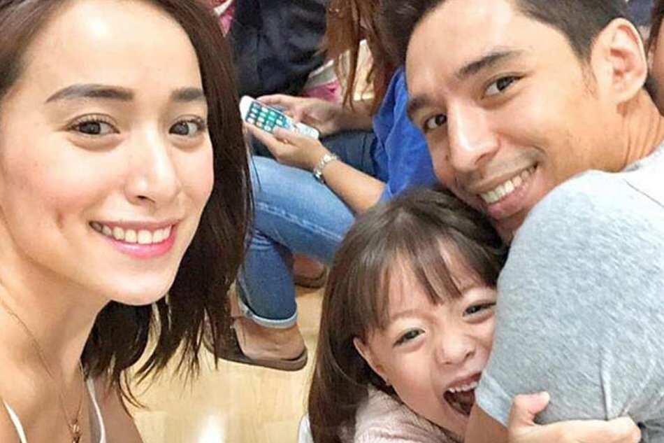 Nagkabalikan na? Cristine Reyes and Ali Khatibi together for daughter’s party amidst separation rumors