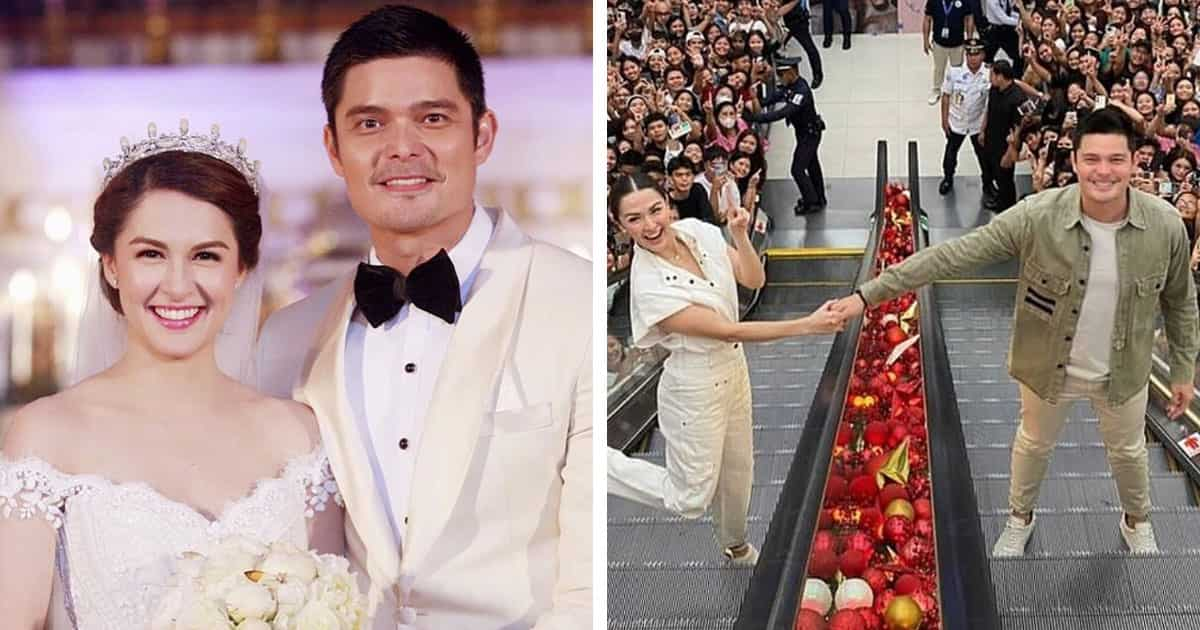 Marian Rivera And Dingdong Dantes Married