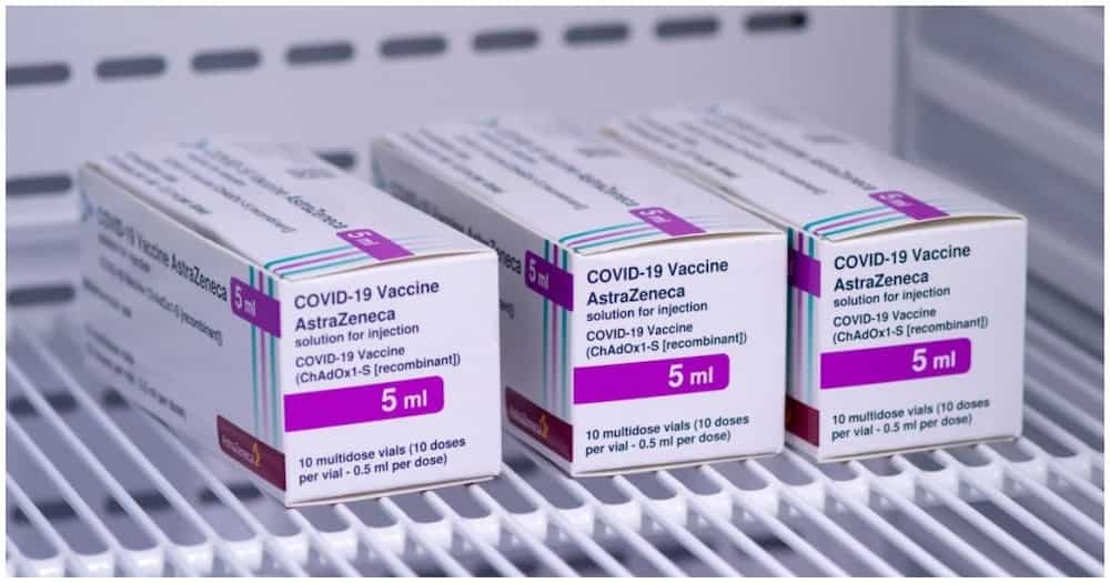 Corona vaccine mula sa AstraZeneca, darating sa bansa sa Huwebes ayon kay Roque