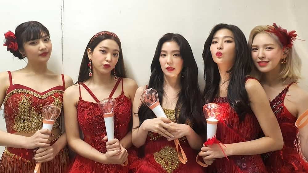 Red Velvet members