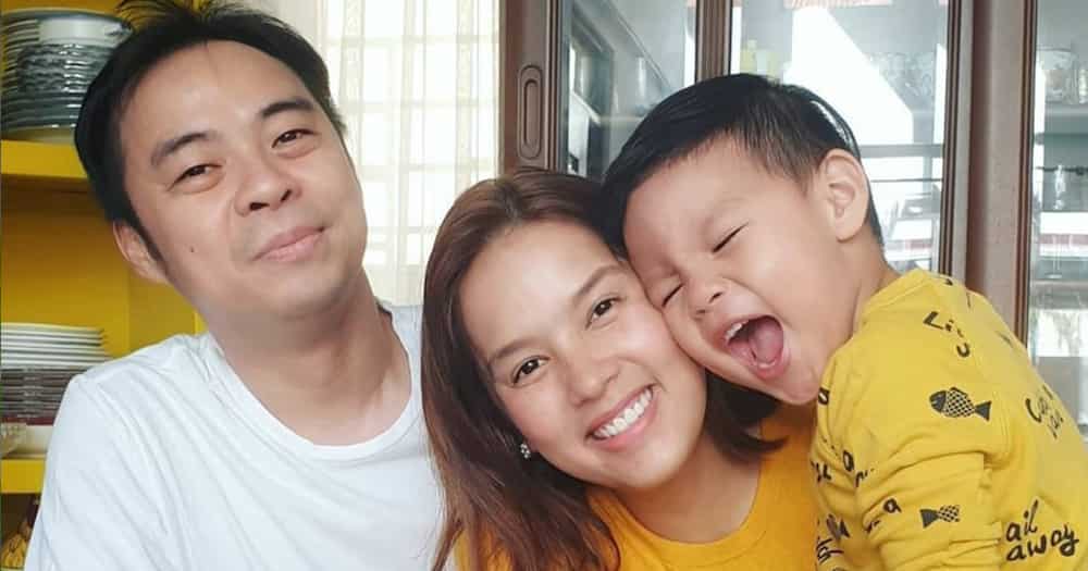 Chito Miranda and Neri Naig pen sweet messages for each other on their 6th wedding anniversary