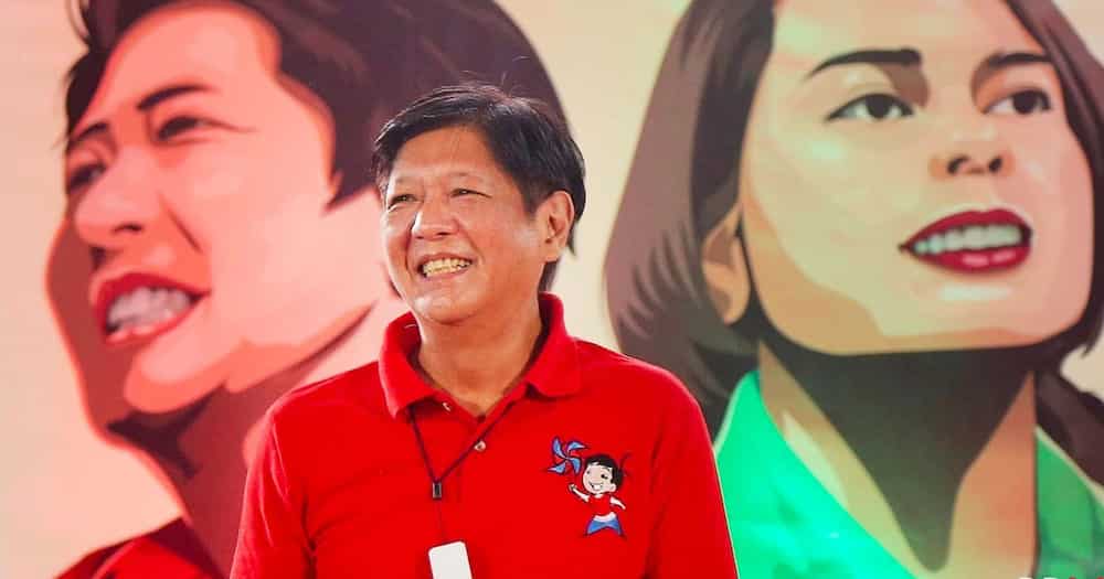 Bongbong Marcos maintains huge lead in Pulse Asia's February 2022 poll of 2,400 respondents