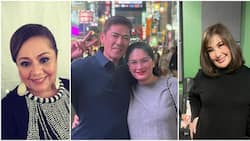 Ruby Rodriguez, other celebs react to Pauleen Luna's anniversary post for Vic Sotto: "miss you"