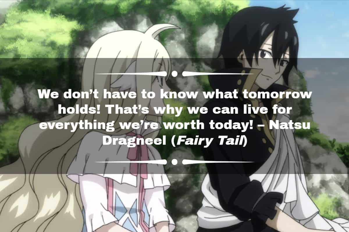 25 Inspiring Anime Quotes: Our Must-Read List