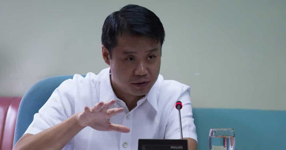 Sen. Gatchalian decries hackers who used his credit card to order P1M-worth from Food Panda