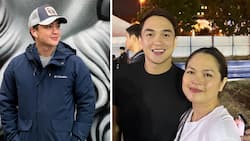 Dominic Roque, Judy Ann Santos spotted na nanood ng reunion concert ng Rivermaya
