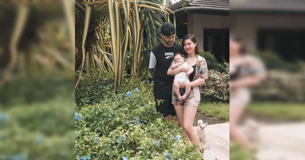 Coleen Garcia, Billy Crawford slam unsolicited advice of netizen on baby care Coleen Garcia, Billy Crawford slam unsolicited advice of netizen on baby care