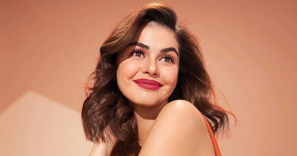 Janine Gutierrez, napilitang isiwalat ang longtime crush: “Oh my God, I’m shy. Hindi pa siya artista no’n”