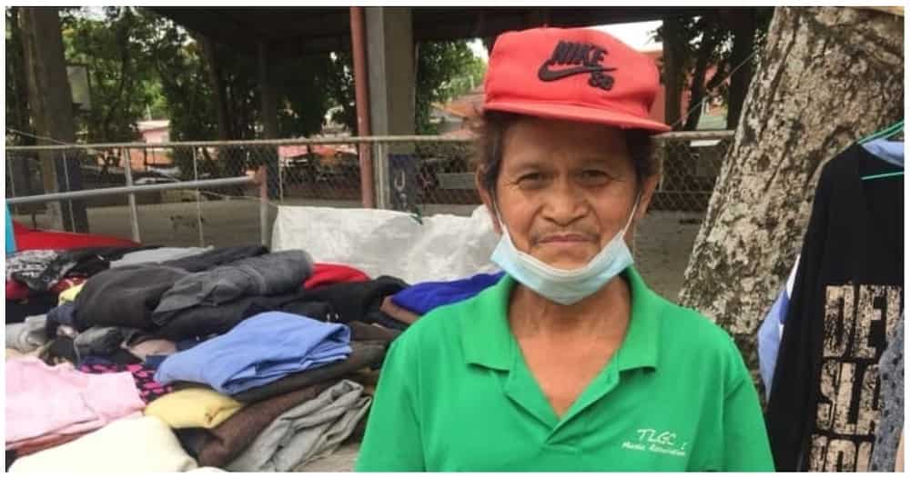 Ukay-ukay vendor na naloko ng pinagkukunan ng paninda, natulungan matapos mag-viral