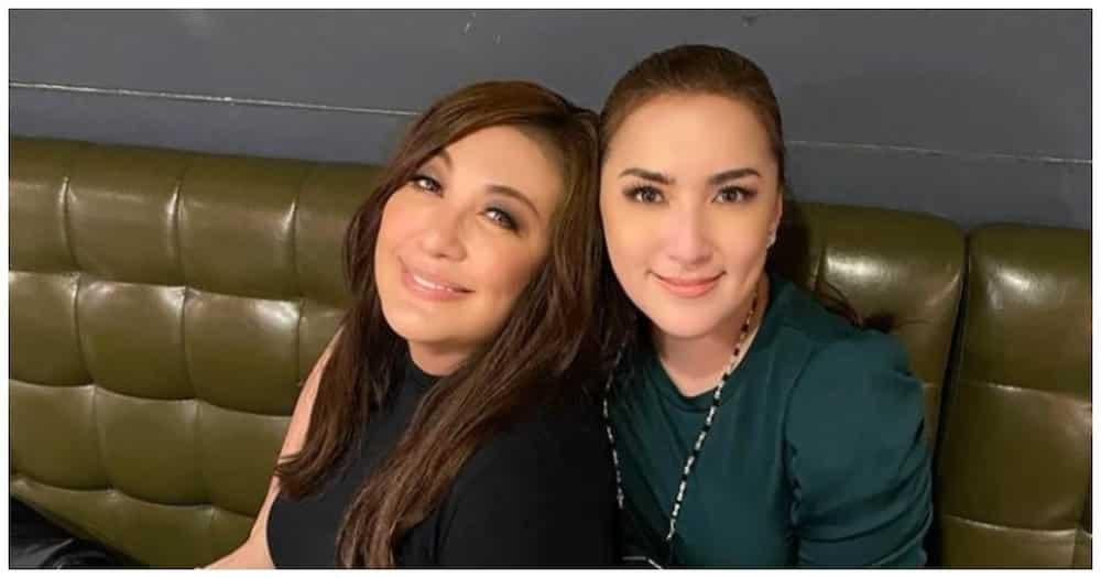 Ara Mina, super sweet sa birthday message niya kay Sharon Cuneta: "I love you more than ever ate"