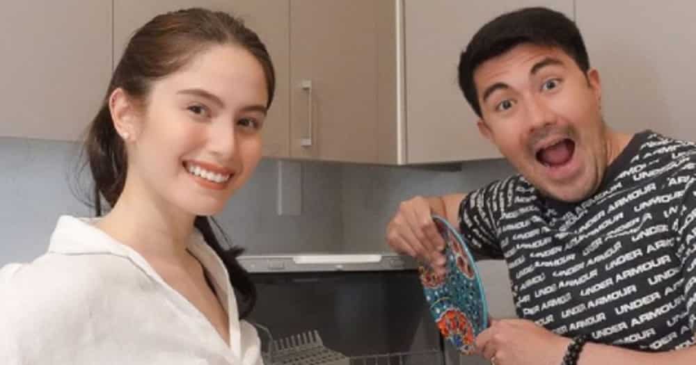Jessy Mendiola defends Luis Manzano from meme saying he’s a playboy