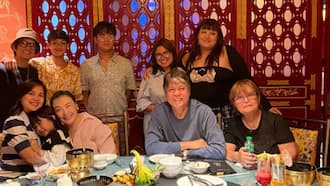 Sharon Cuneta, ibinahagi pics sa kanilang family dinner kasama sina Juday at Ryan Agoncillo