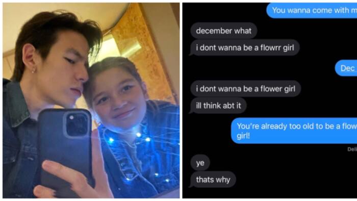 Jake Ejercito posts cute convo with daughter Ellie about attending a wedding
