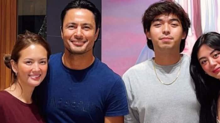 Derek Ramsay defends JaMill from bashers: “they are good people”