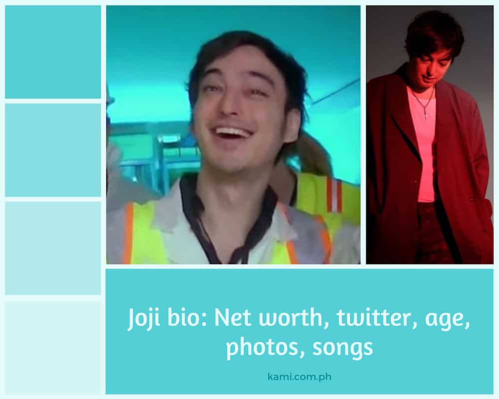 Joji bio: Net worth, twitter, age, photos, songs