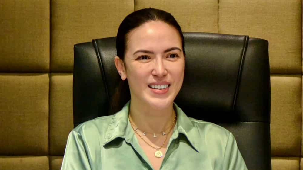 MTRCB Chair Lala Sotto sa gesture ng kanyang magulang sa E.A.T: "There was no violation" MTRCB Chair Lala Sotto sa gesture ng kanyang magulang sa E.A.T: "There was no violation"