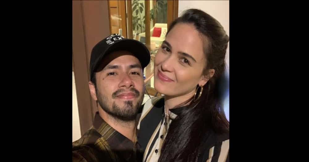 Kristine Hermosa, Oyo Boy Sotto celebrate 10th wedding anniversary Kristine Hermosa, Oyo Boy Sotto celebrate 10th wedding anniversary