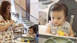 Dianne Medina, pinaliwanag kung bakit di pala-smile si baby Joaquin sa viral video