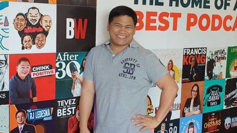 Ogie D sa umano'y mababang rating ng isang teleserye: "Kasi nga di umaangat yung istorya" Ogie D sa umano'y mababang rating ng isang teleserye: "Kasi nga di umaangat yung istorya"