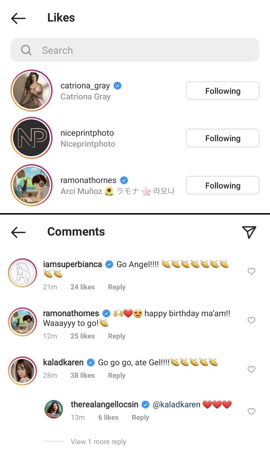 Angel Locsin, nagtayo ng community pantry sa gitna ng red-tagging Angel Locsin, nagtayo ng community pantry sa gitna ng red-tagging