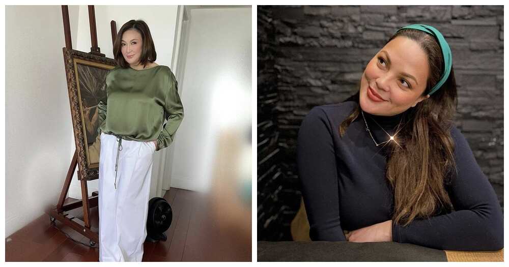 Sharon Cuneta promotes KC Concepcion's new film; tags daughter in viral post Sharon Cuneta promotes KC Concepcion's new film; tags daughter in viral post