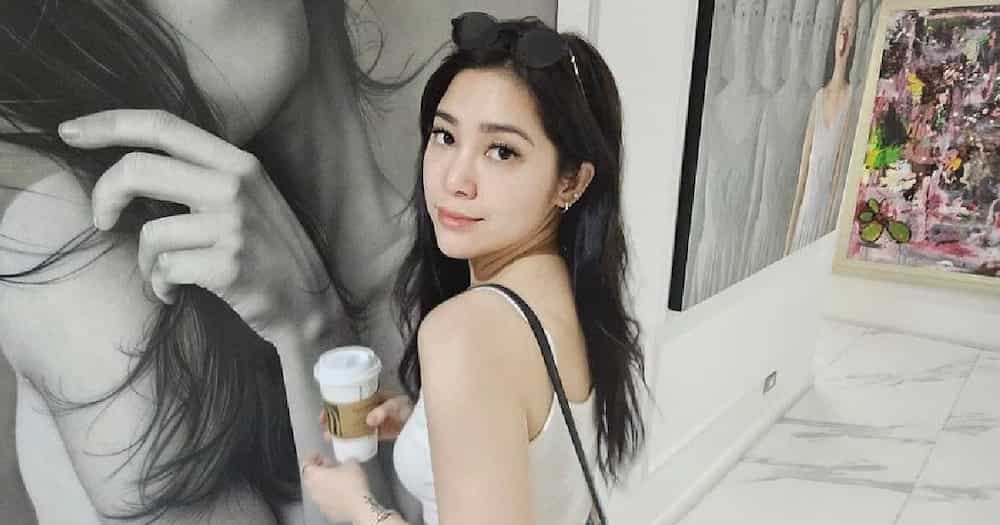 Moira Dela Torre, inulan ng mensahe matapos maibahagi ang picture niyang lumuluha Moira Dela Torre, inulan ng mensahe matapos maibahagi ang picture niyang lumuluha
