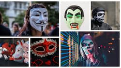 Mask design photos that will blow your mind
