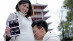 Scottie Thompson announces pregnancy of wife Jinky Serrano: "Grace overflowing"