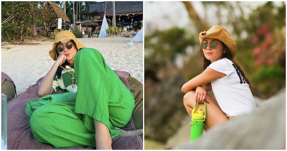 Kathryn Bernardo stuns netizens with her new beach photos