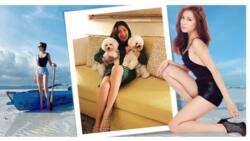 6 Beautiful Pinay celebrity moms na may legs na nakakasilaw sa ganda
