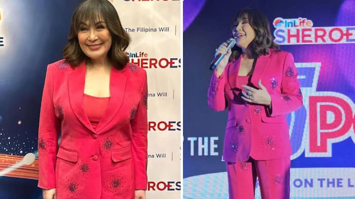 Sharon Cuneta pens tribute for all mothers: "never stops worrying about her child"
