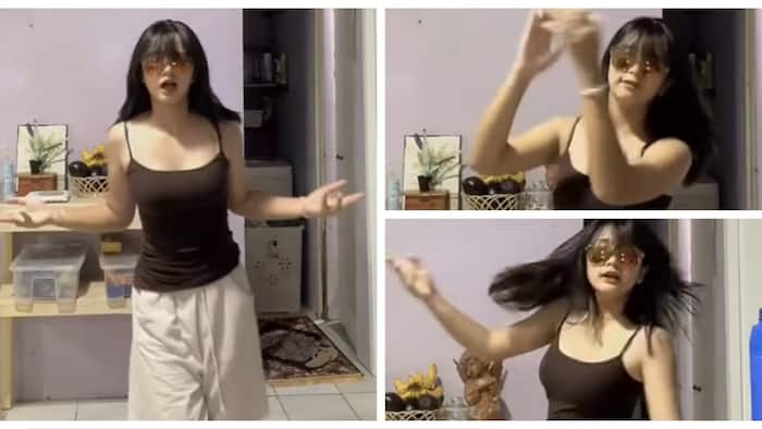 Gaile Francesca Magalona impresses netizens with amazing dance video