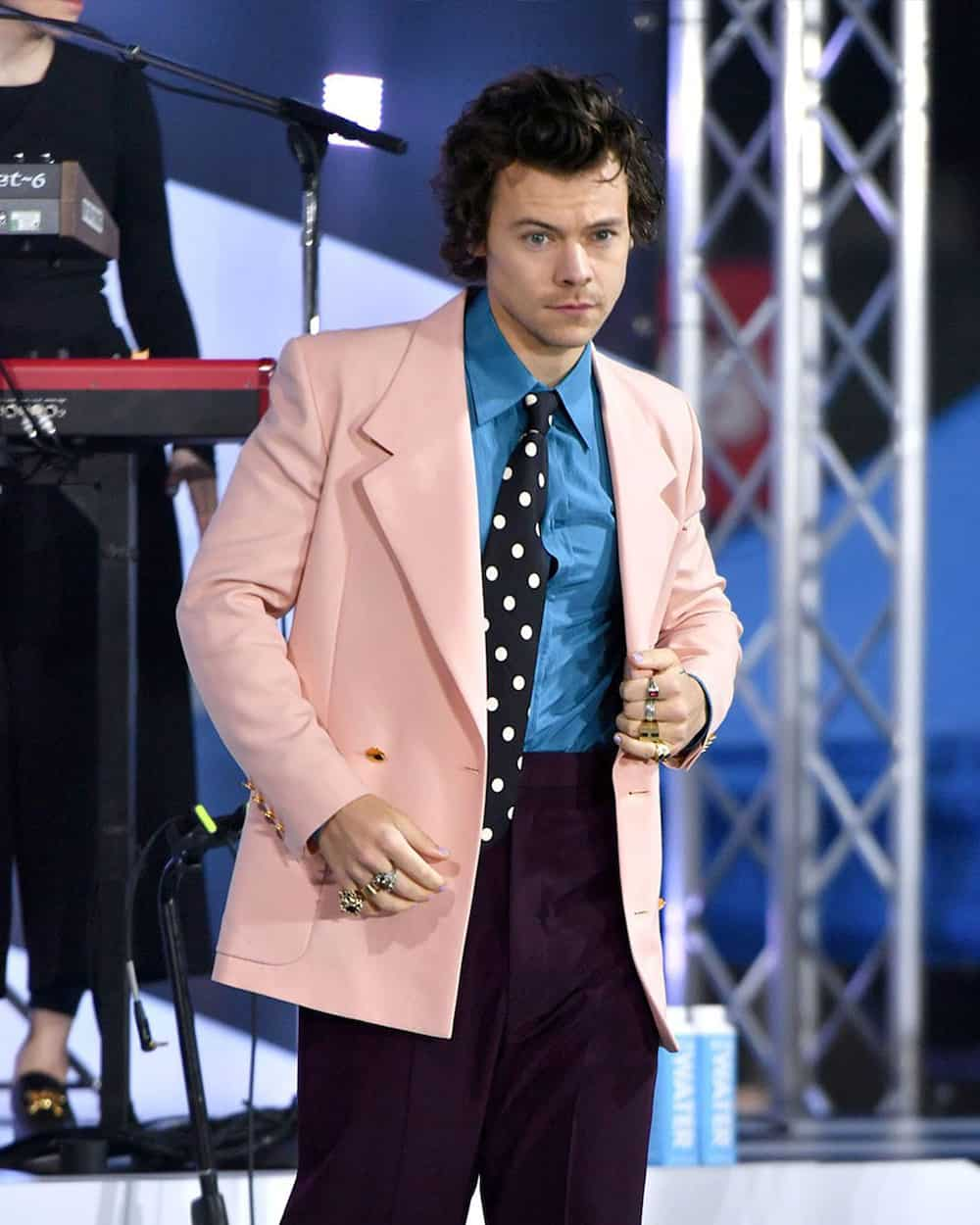 Harry Styles bio: net worth, dating history, songs, age, latest news ...